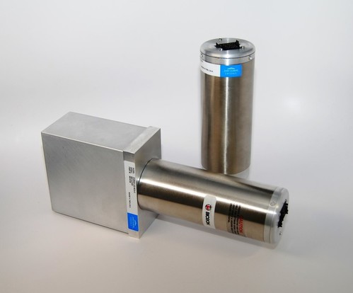 Radiation detector with an advancedintegrated MCA, Sensor Kit