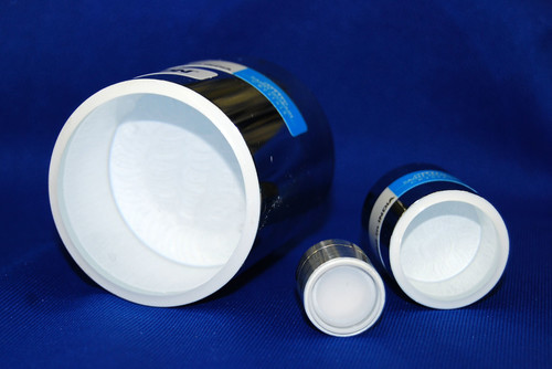 Packaged Scintillation Crystals