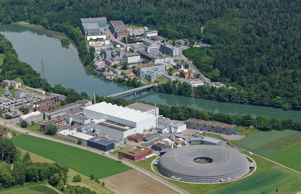 synchrotron facility