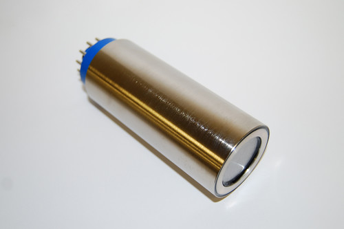 Scintillation Detector with thin entrance window for low energy