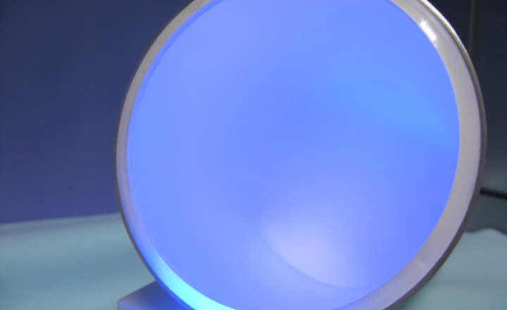 LaBr3(Ce) scintillation detectors