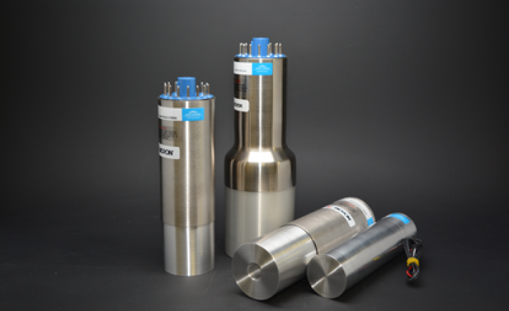 Integrated scintillation detectors for radiation detection