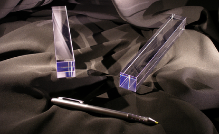 LYSO is a Cerium doped lutetium based scintillation crystal