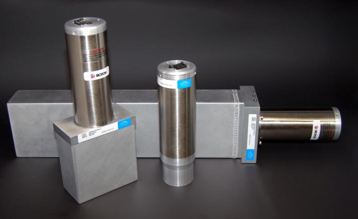 Radiation detector with an advanced integrated MCA, Sensor Kit