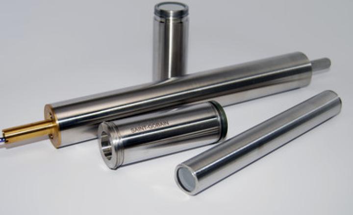 ruggedized radiation detectors for oil and gas exploration