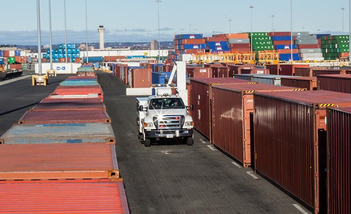 U.S. Customs & Border Protection Mobile Radiation Portal Monitor (MRPM)