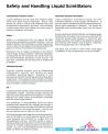 Safety-and-Handling-Liquid-Scintillators